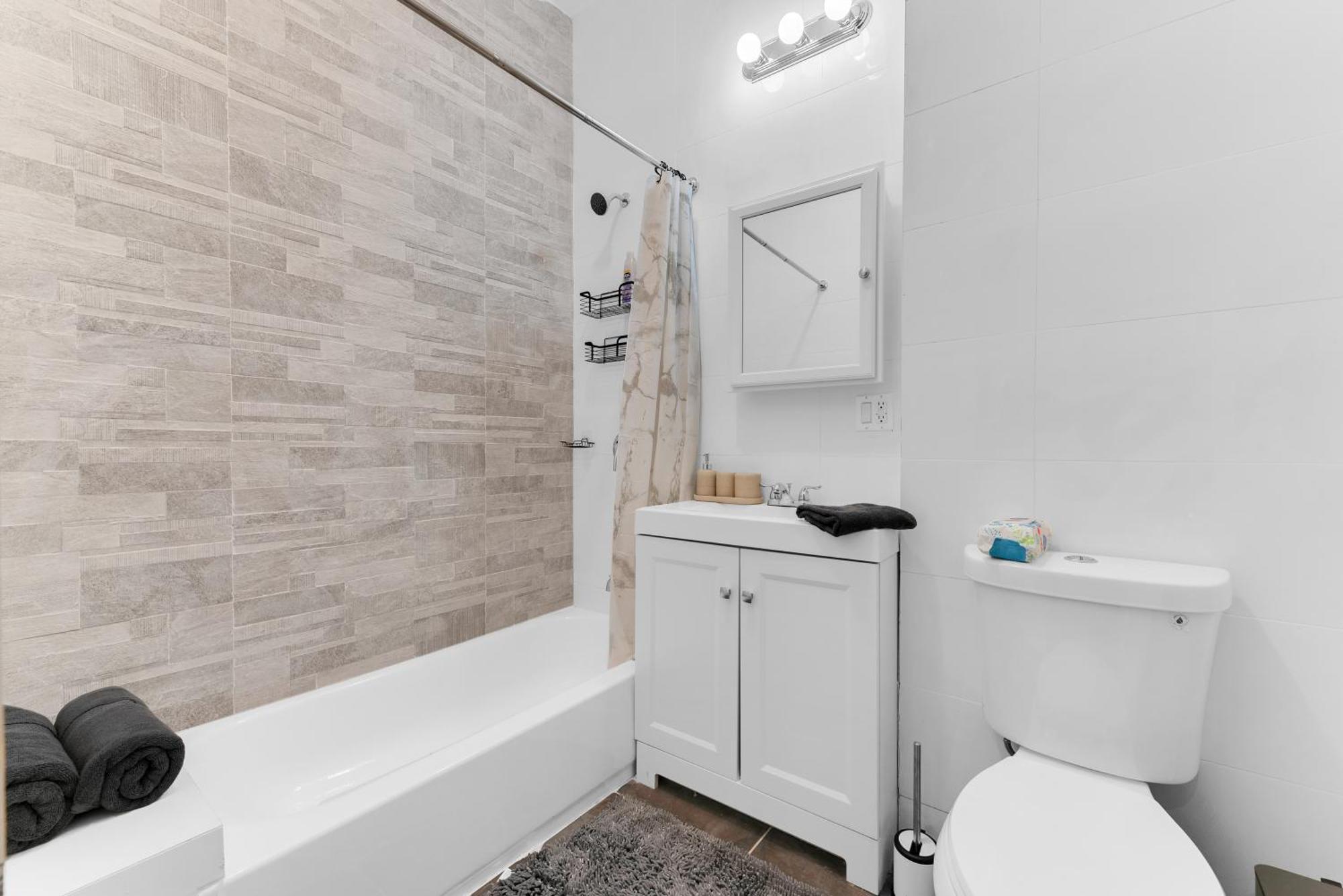 纽约Charming 2Br Bkyrd Near Williamsburg公寓 外观 照片