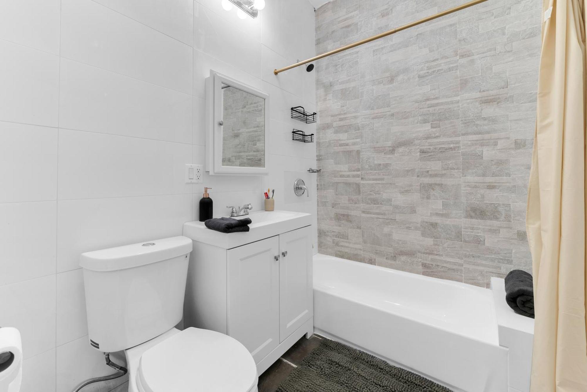 纽约Charming 2Br Bkyrd Near Williamsburg公寓 外观 照片