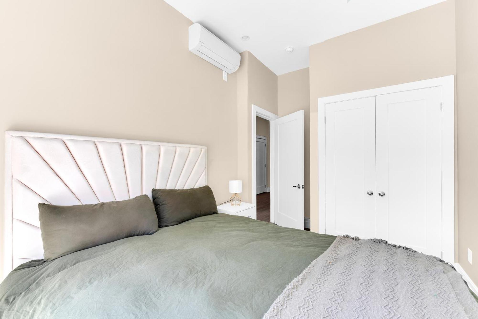 纽约Charming 2Br Bkyrd Near Williamsburg公寓 外观 照片