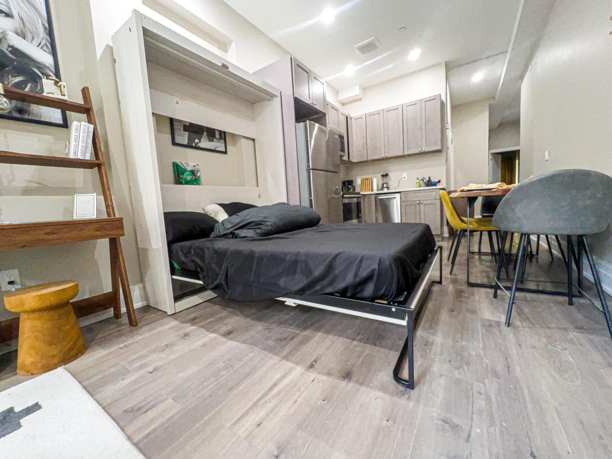 纽约Charming 2Br Bkyrd Near Williamsburg公寓 外观 照片